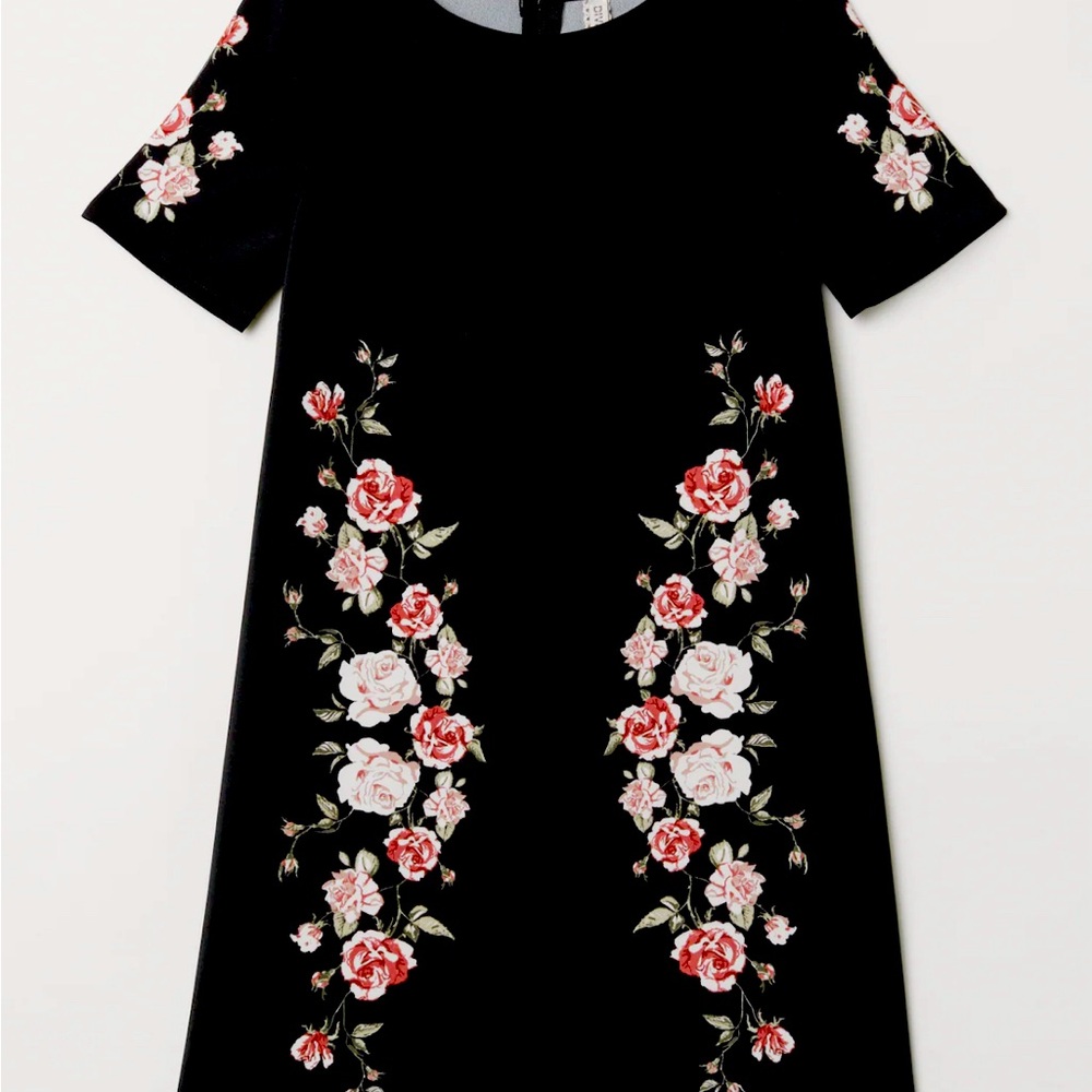 H&M Divided dress size 10 excellent condition.